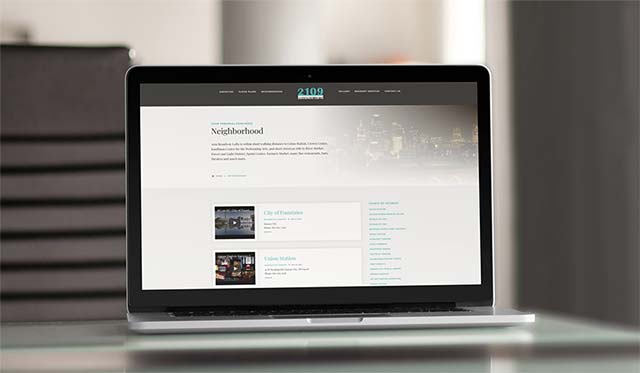 Multifamily Marketing