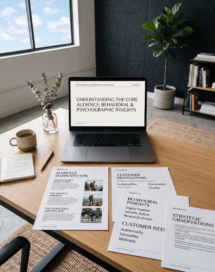 The Design Equation brand strategy clarity