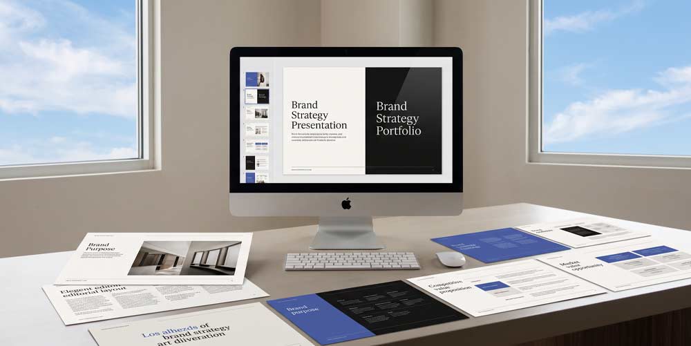 The Design Equation team leading a brand strategy session in Los Angeles