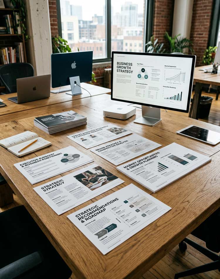 The Design Equation two decades of business strategy experience