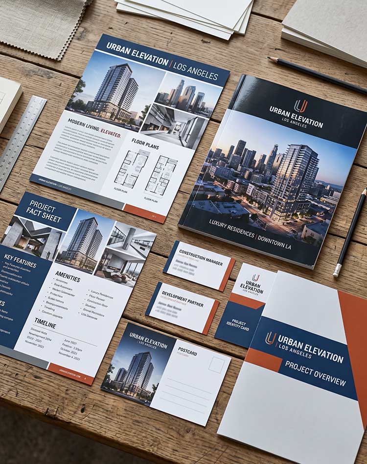 Proof of work construction marketing from The Design Equation