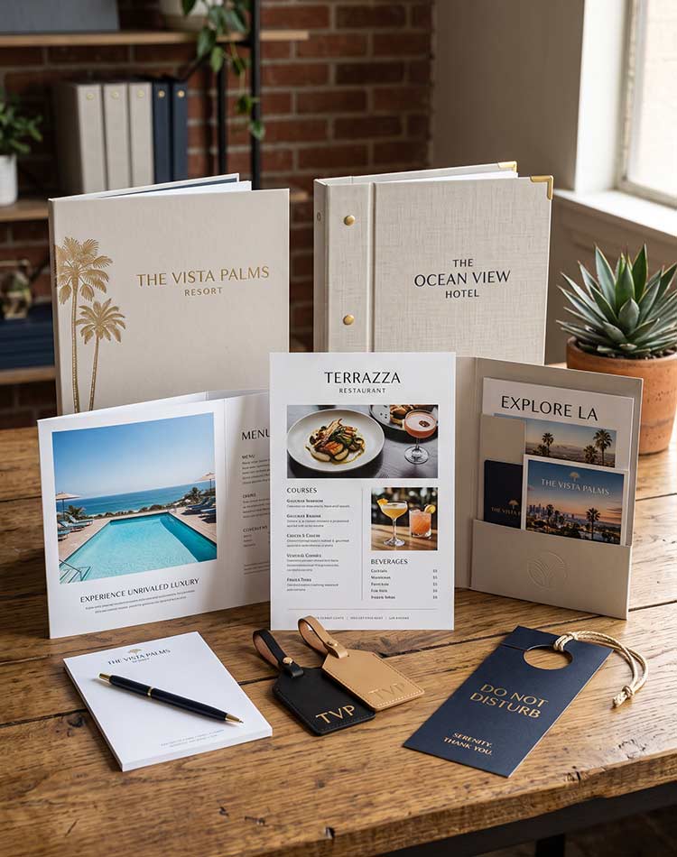 Conversion-focused hospitality marketing from The Design Equation