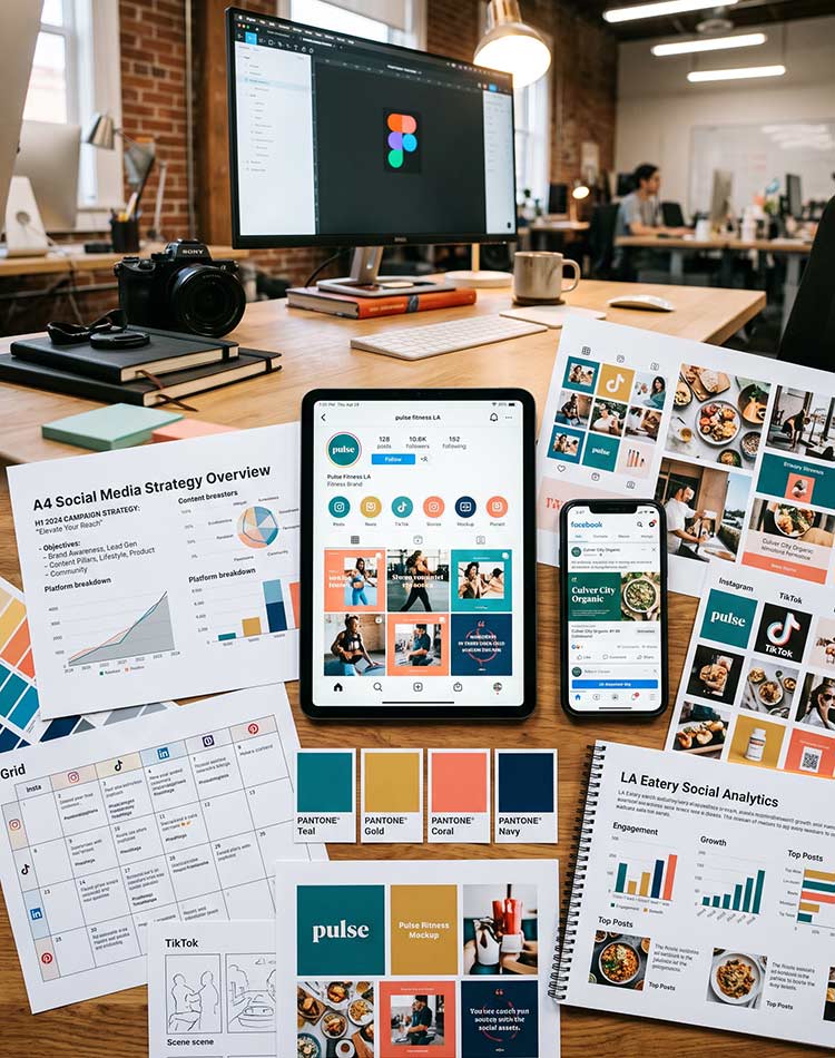 Relevant audience growth from The Design Equation