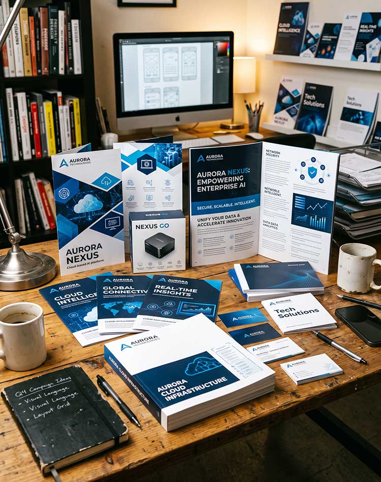 Fast-moving technology marketing from The Design Equation