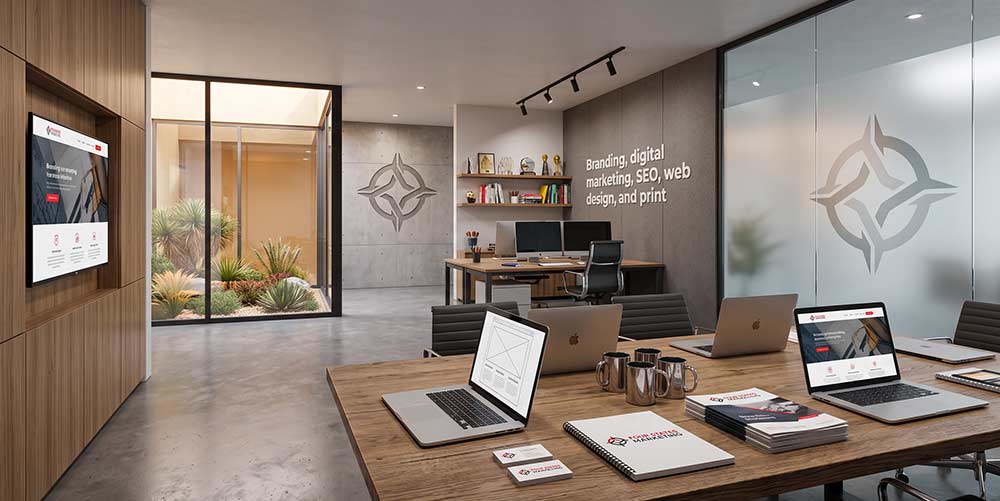 Website maintenance work by The Design Equation in Los Angeles
